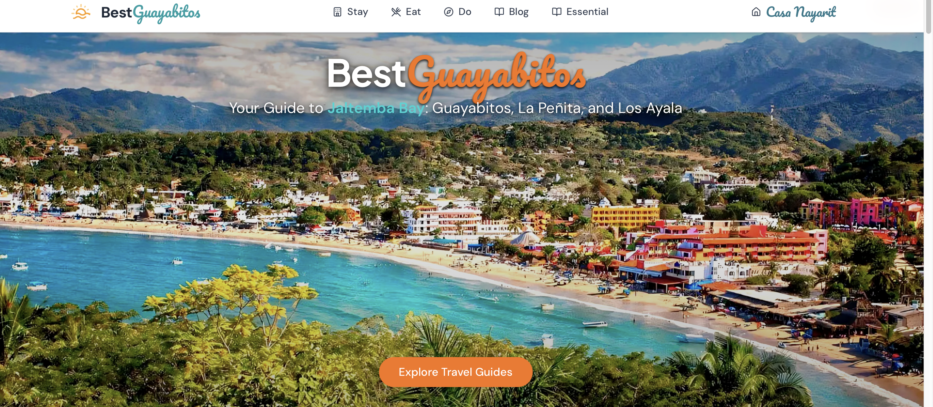 BestGuayabitos.com - Complete travel directory